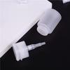 1Pc Nail Art Polish Clean Remover Dispenser Empty Acetone Pump Bottle Container