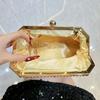 Formal Dress Bag - High-end Handbag for Formal Events - Fashionable Hand-held Bag - Hand-held Clutch Bag