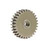 XBERSTAR Transmission Gear Set for FMS FCX24 FCX18 RC Hardened Steel Gearbox Gear Differential Gear Parts Accessories 1/24