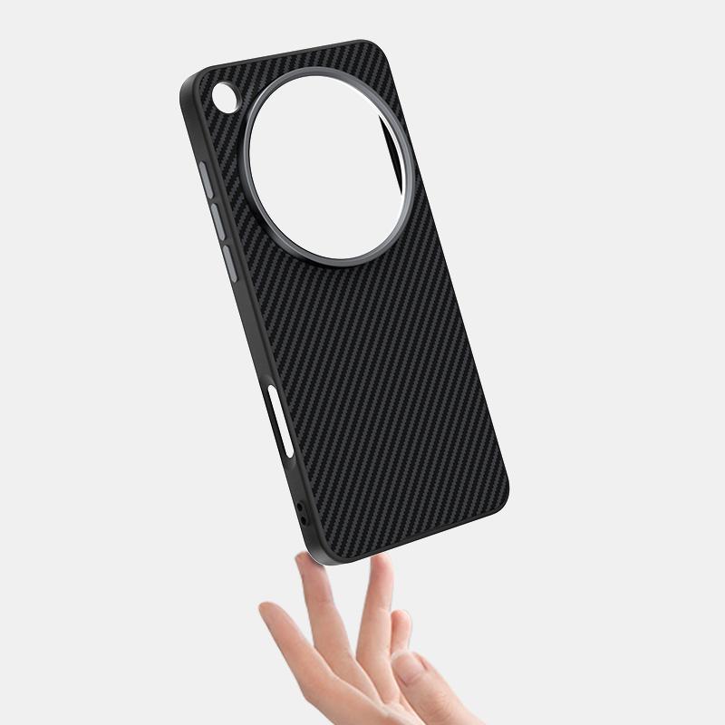 For OPPO Find X9 Ultra Case Magsafe Wireless Charging Small Carbon Fiber Pattern Mobile Phone Cases Cover