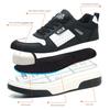 plastic toe cap safety shoes lightweight work boots comfortable safety shoes for men Industrial Construction Warehouse Shoes Comfortable Soft Sole Non