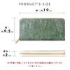 Leo&Aoi Italian Genuine Leather Maya Berry Long Wallet, Round Zipper closure, Card Slots, Coin Purse, Moss Green
