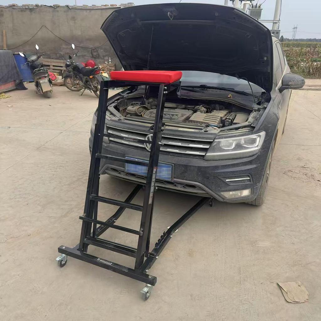 200kg Iron Car Repair Creeper Board Suitable for Specific Engines