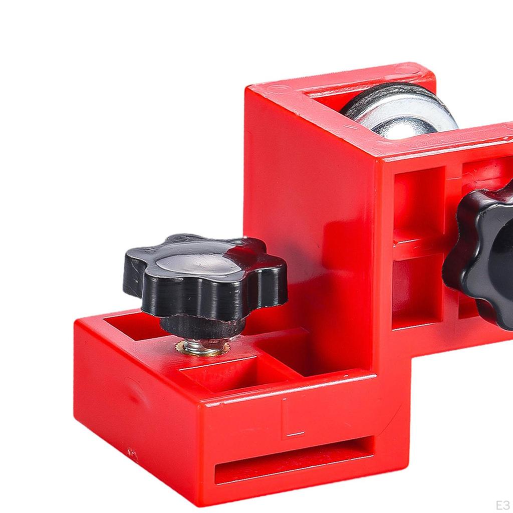 Drawer Front Installation Clamp