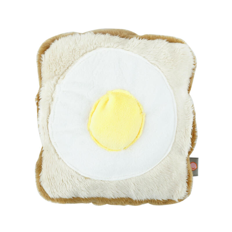 Baby Peach Peach Nosework Dog Toy Toast