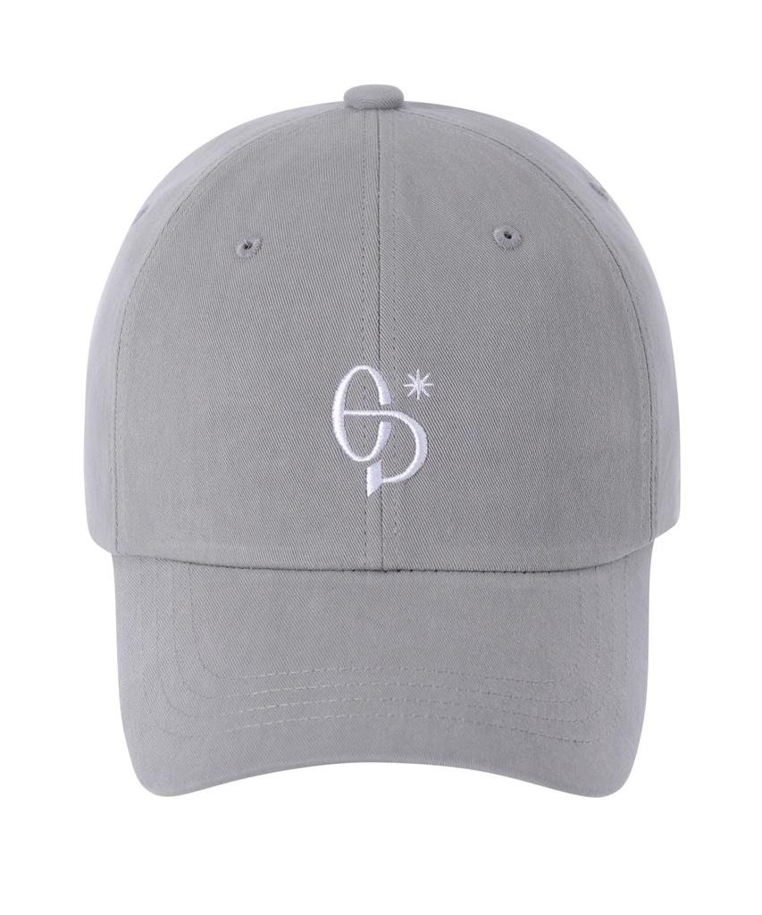 Ipidibellob Symbol Logo Ball Cap Gray