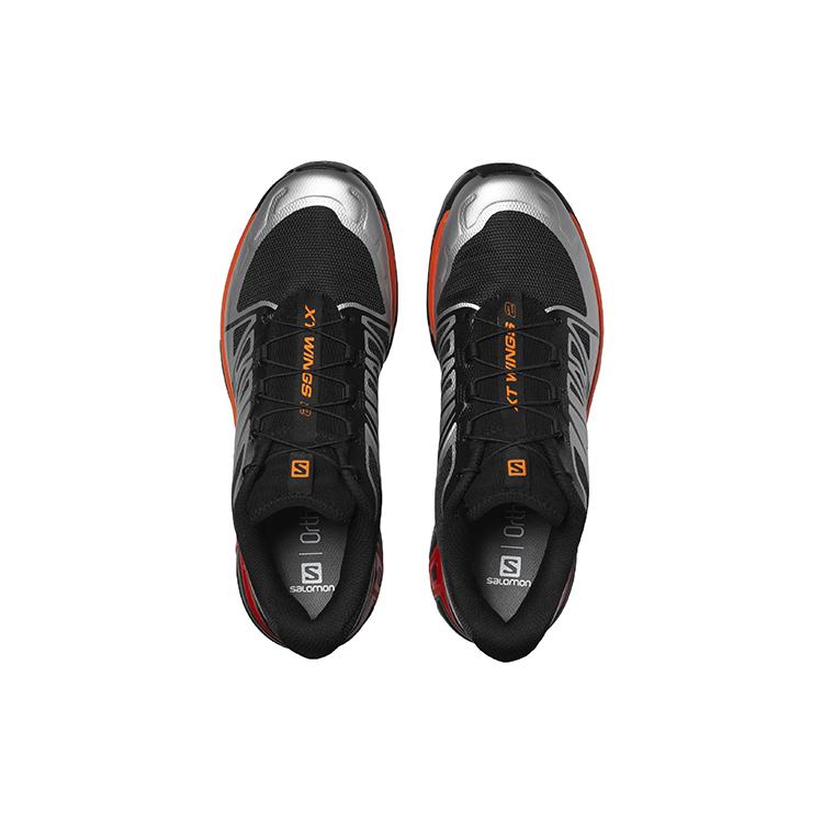 SALOMON XT Wings 2 'Black Silver Red' 416260