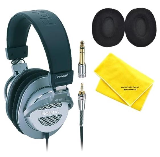 

Roland Monitor Headphones Headphones RH-A30 (Replacement Ear Pad Set)