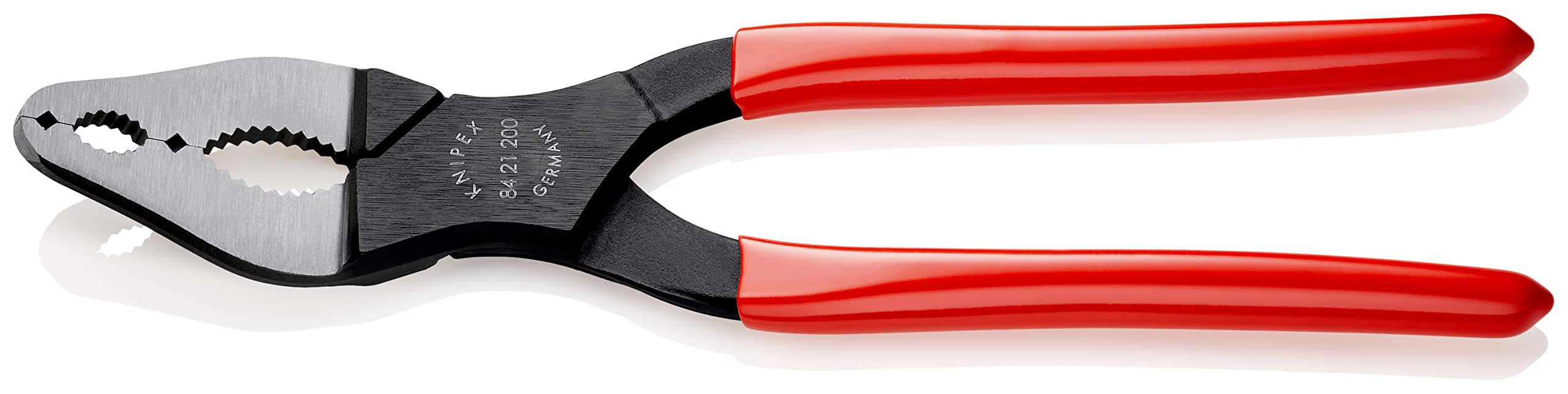 

KNIPEX Bicycle bent head 8421-200 pliers, 20°