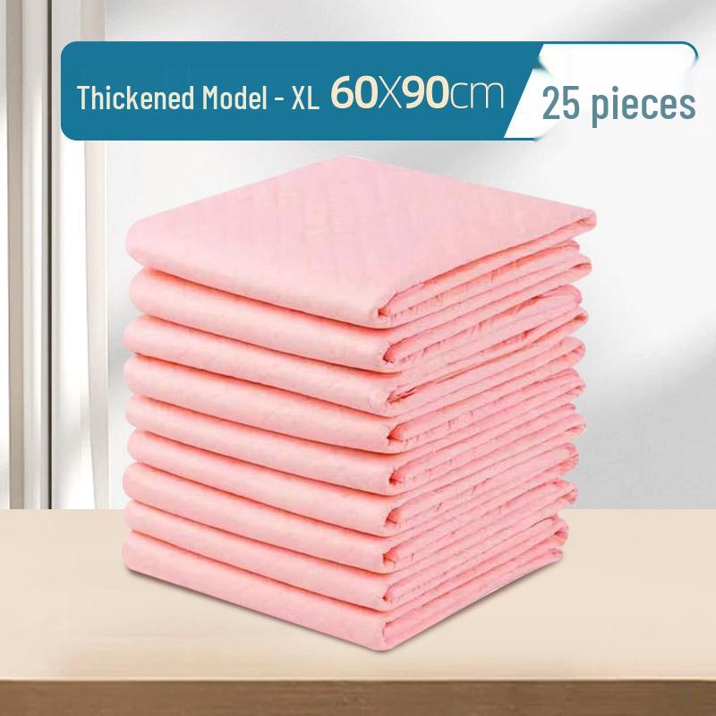 Disposable Pet Training Pee Pads - Urine Protection and Cleaning Supplies