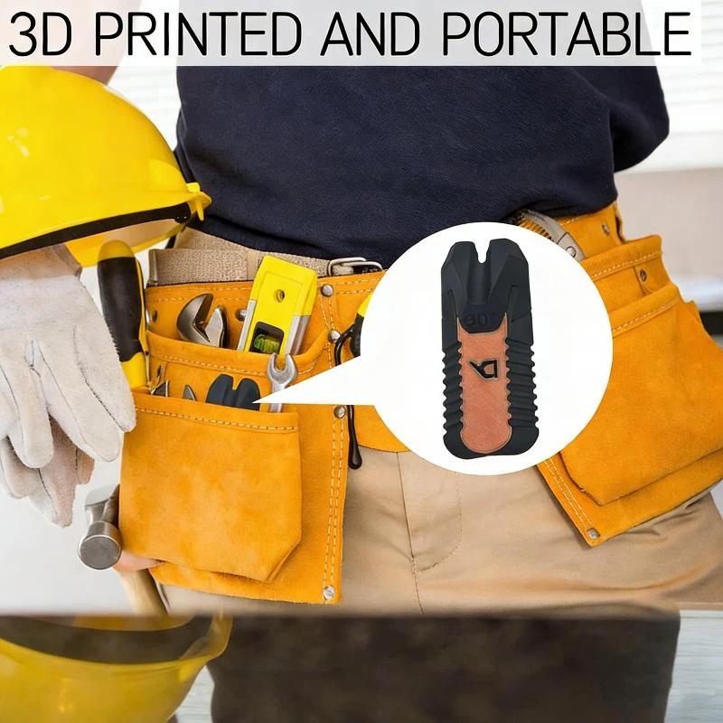 1 Set Drilling Tool For Precision Woodworking Jig Accessories Drill Jig Kit With 30°/60°/90° Angle Guides