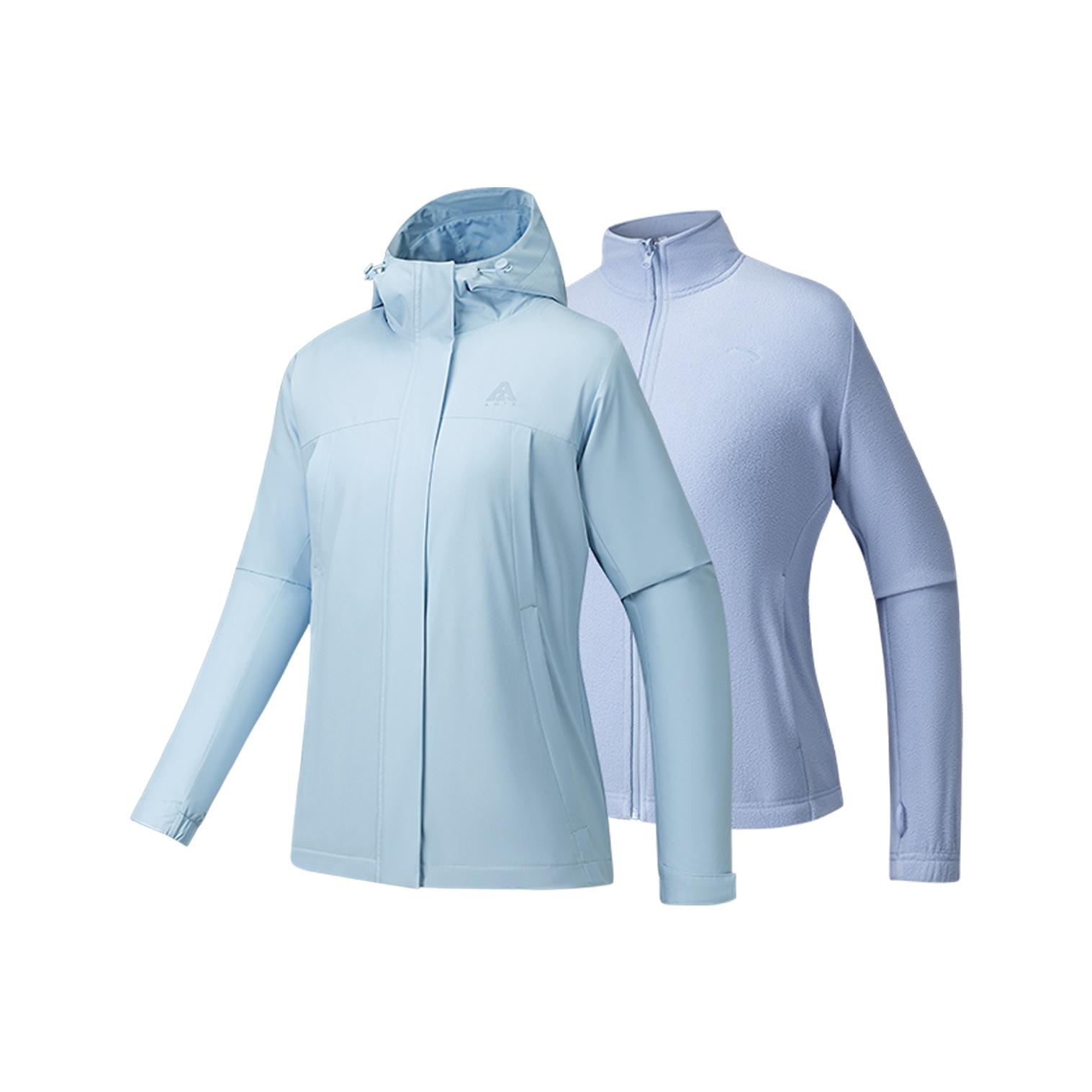 

Anta Водонепроницаемая и ветрозащитная куртка Женская куртка 962546606-9 XS