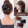 Summer Fashion No-Trace Forehead Bangs Comb and Clip for Women