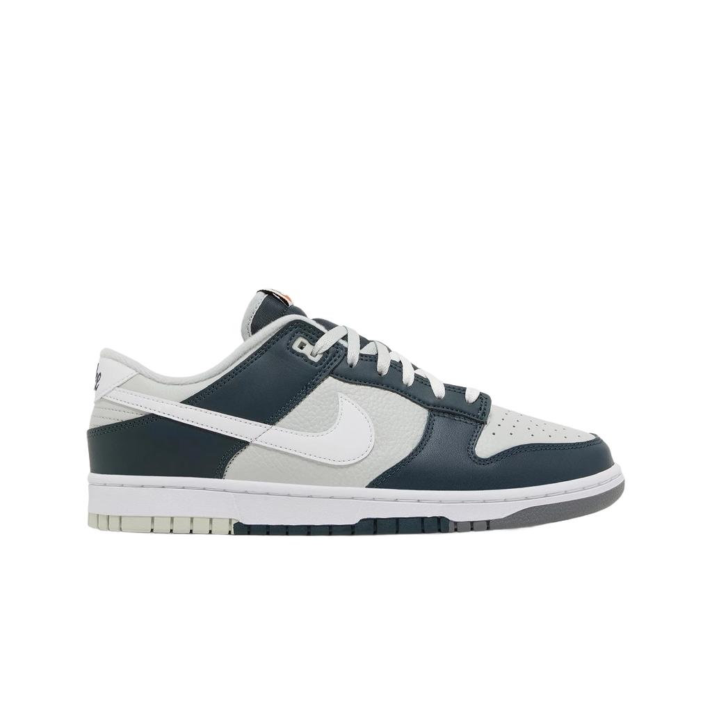 Nike Dunk Low Prm Deep Jungle Light Silver