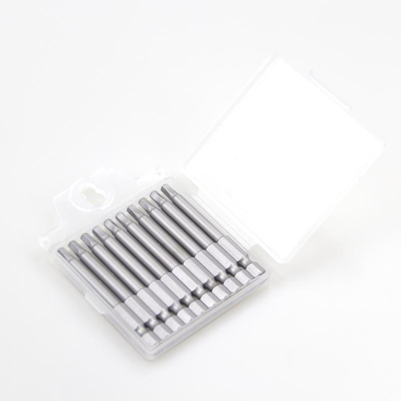 Pentagonal Magnetic Screwdriver for 4mm Hotel Door Lock Repair