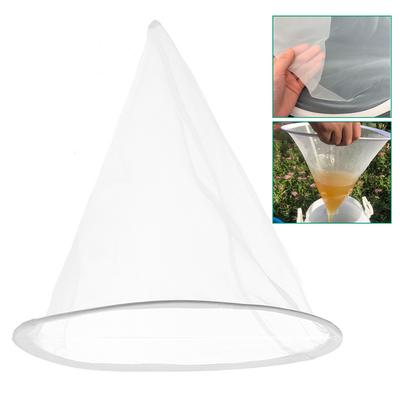 5 Pieces Beekeeping Honey Bee Strainer,Practical Flow Goods Tools For Beekeeper Supplies, Bee Tools