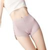 Women's Pure Cotton Lace Safety Shorts - No Underwear Needed, Lightweight Summer Style, Plus Size Available