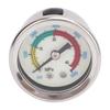 Air Pump Pressure Gauge Stainless Steel Multifunctional Tank Cylinder Air Pressure Tester