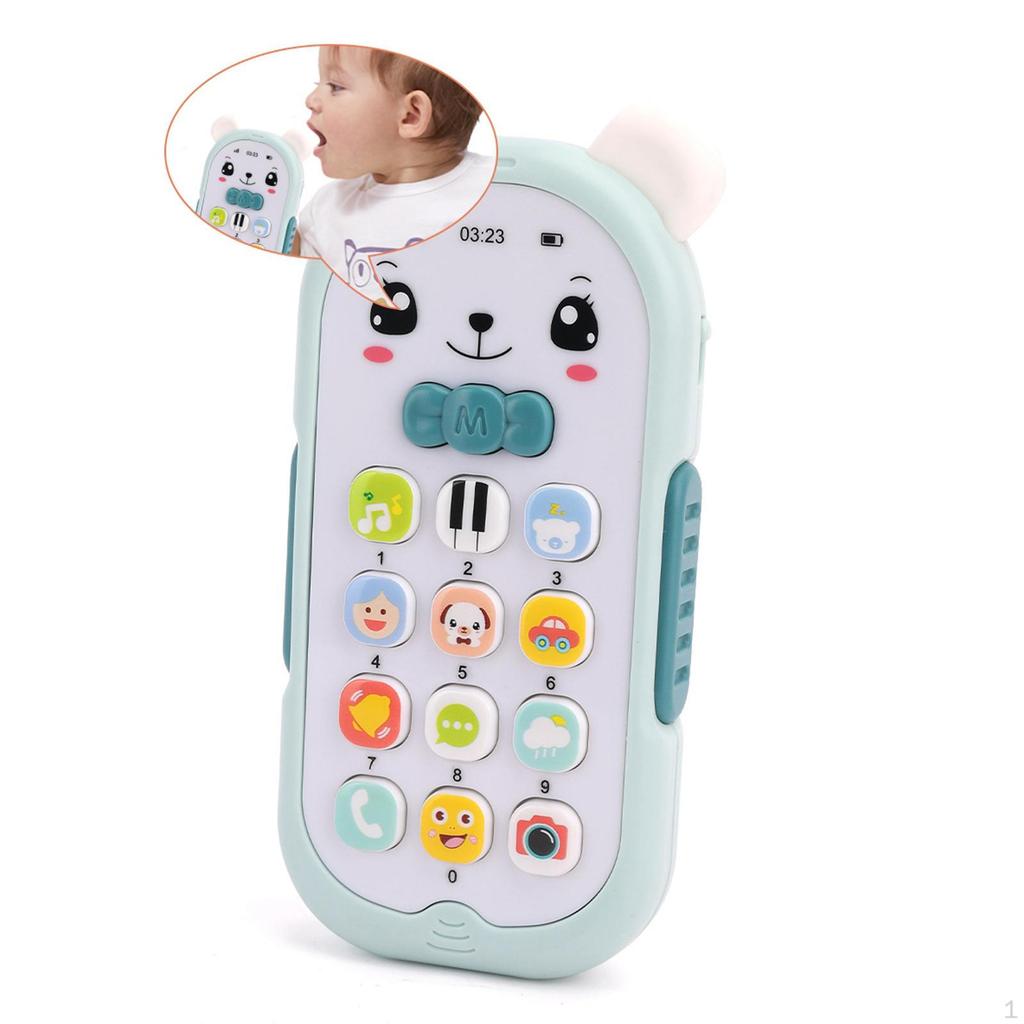 Phone Pretend Music And Lights Gift