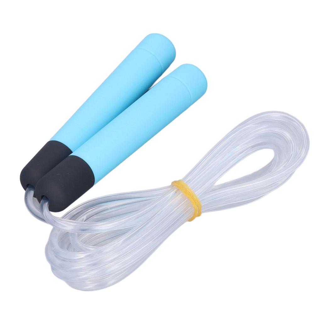 Glowing Skipping Rope LED Light Up Jumping Rope for Exercise Training Weight Loss Fitness