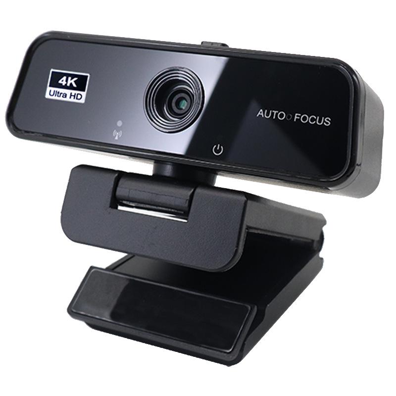 HD 1080P 2K 4K USB Webcam for Streaming and Online Classes
