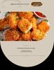 Multi-Functional Stainless Steel Air Fryer Oven with Grill and Large Capacity