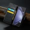 Compatible with Samsung Z Fold6 Phone Case, Z Fold8 Card Slot Protective Case, Anti-theft Phone Cover, Anti-drop