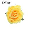 1PC Elegant Bridal Rose Flower Hairpins Barrette Wedding Bridesmaid Brooches Party Fashion Hair Clips Hair Styling Accessories