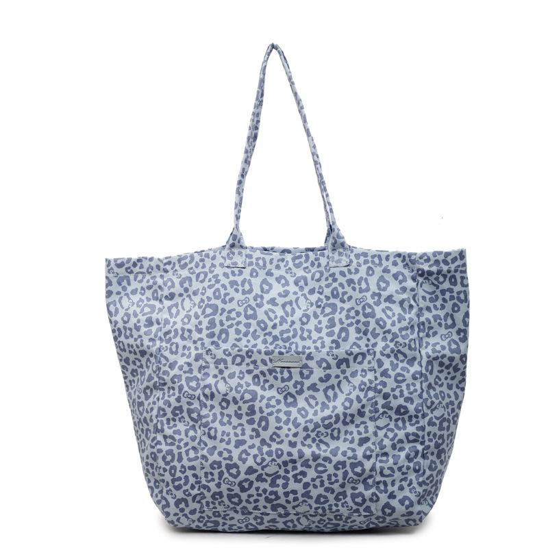 bag single shoulder female tote armpit large capacity canvas 2025 hundred commuter bag with autumn and winter new bag student