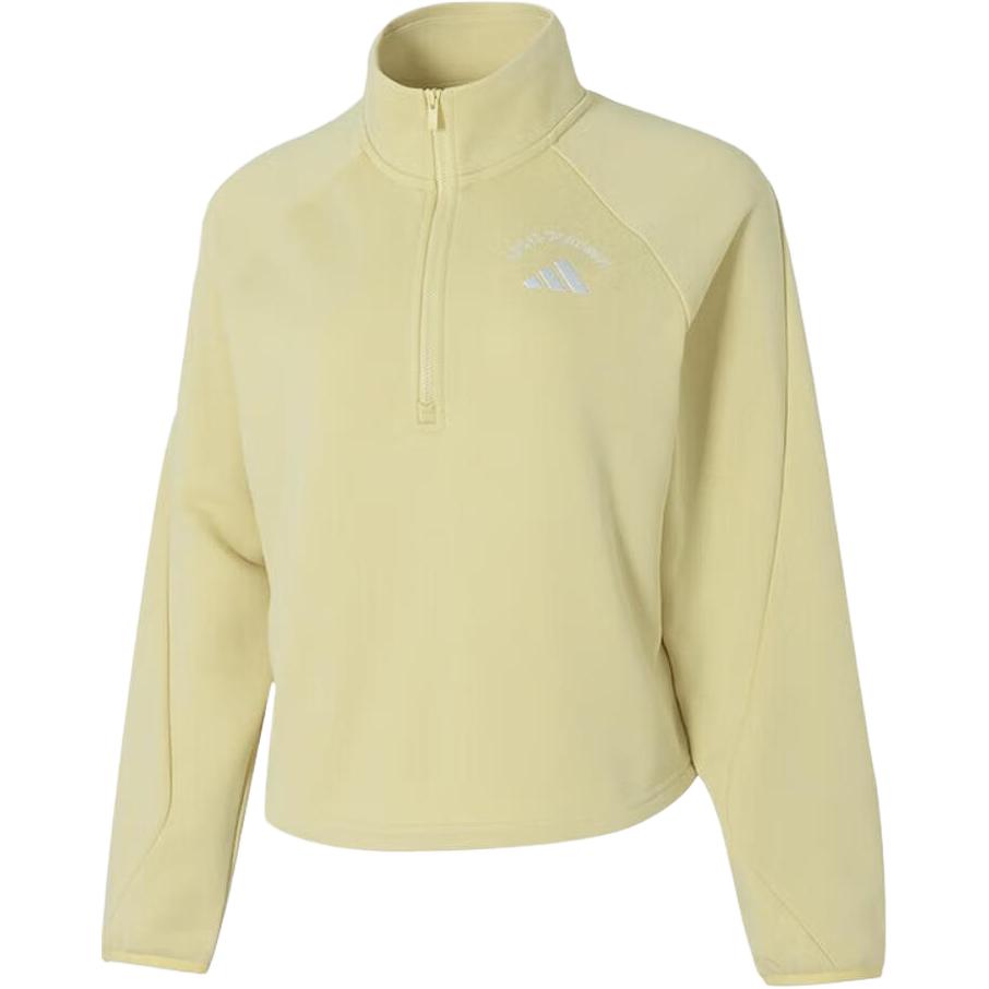 

Adidas Casual Running Fitness Outdoor Loose Breathable Warm Comfortable Pullover Sweatshirt Women sweatshirt KC0081 S