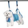 Pet Cat Grooming Hammock Helper Cat Grooming Hammocks Restraint Bag Puppy Dog Cat Nail Trimming Bathing Bag Hammocks