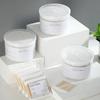 Disposable Double-Ended Cotton Swabs: Small Head Makeup Swabs with Round & Pointed Tips On Wooden Sticks for Ear Cleaning