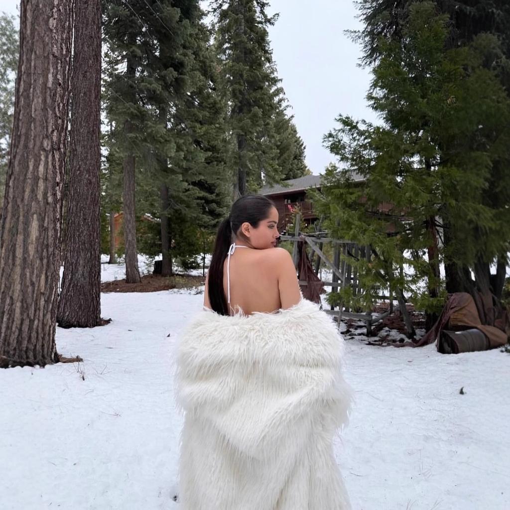 Women's imitation fur plush clothes extended artificial fur coat winter thickened warm fur coat