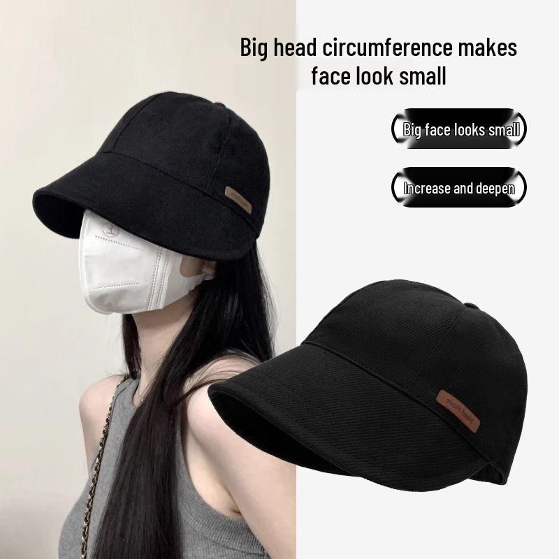 Quick-Drying Star Style Women's Sun Hat 2025: New Duckbill Fisherman Equestrian Hat for Summer