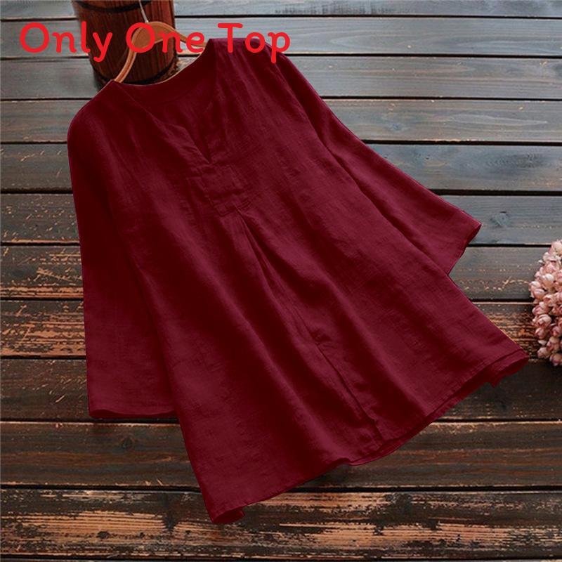 Vintage Style T Shirt For Women With Cotton Fabric And Relaxed Fit For Casual Wear