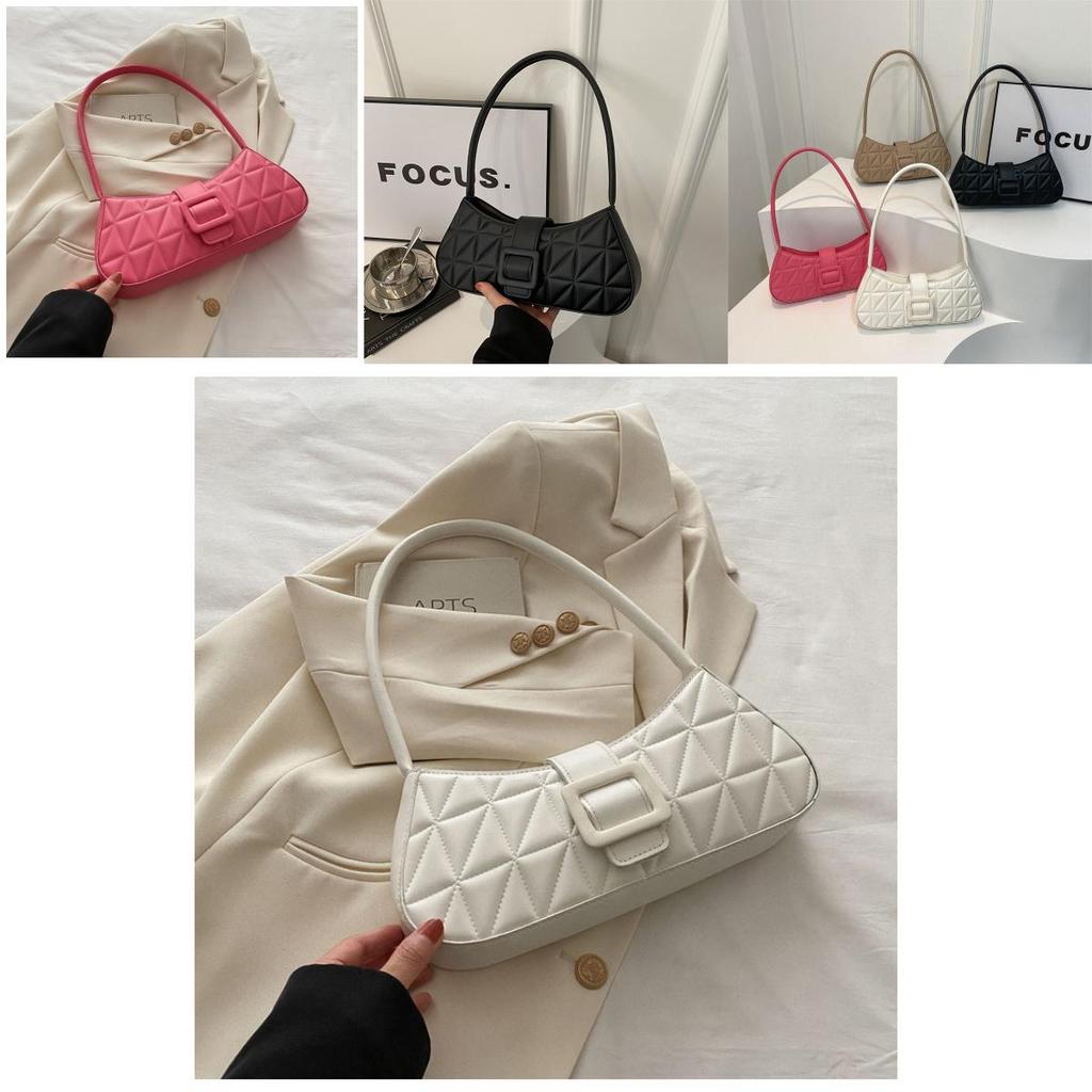 Ins Style Fresh And Sweet Single Shoulder Bag Spring 2024 New Trendy Crossbody Bag
