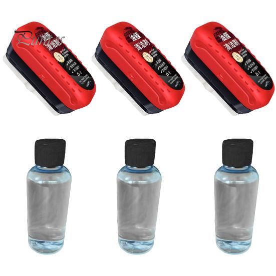 

3/4/5 шт. Щетки для удаления масляной пленки со стекол автомобиля, долговременная защита без разводов, легкое применение, защита от дождя, доска для очистки стекол 5pcs