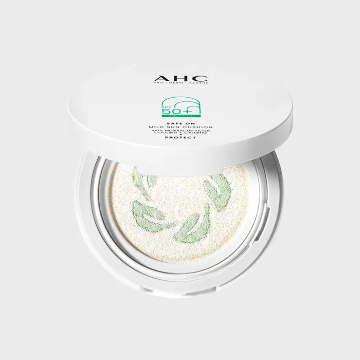 AHC Safe On Mild Sun Cushion Hlavní produkt 25g