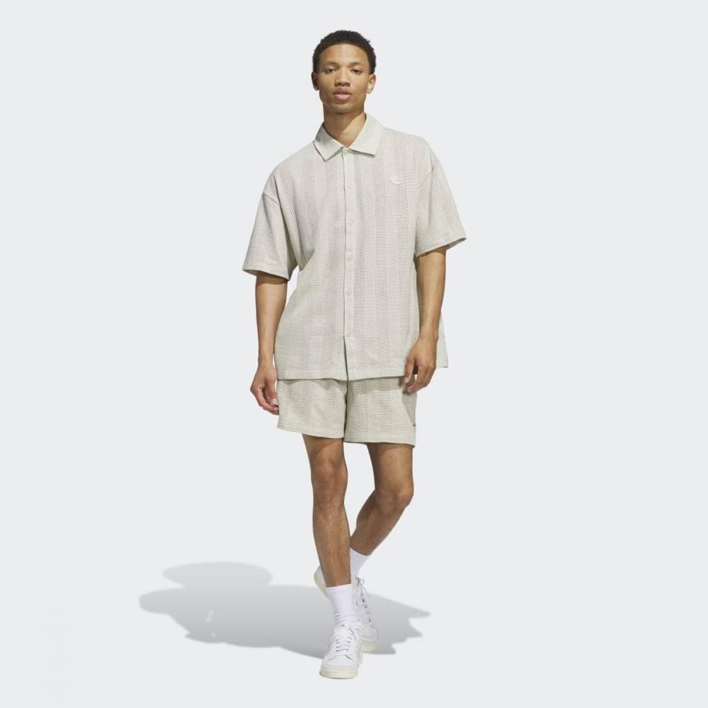 Adidas Summer Knit Shorts  Gender Neutral   Jp0654 