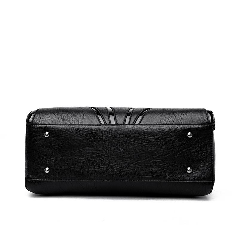 Çanta Moda Omuz Crossbody Çanta Kadın Çantası 2023 Trend Siyah Kırmızı Mavi Kahverengi Kadın Çantası