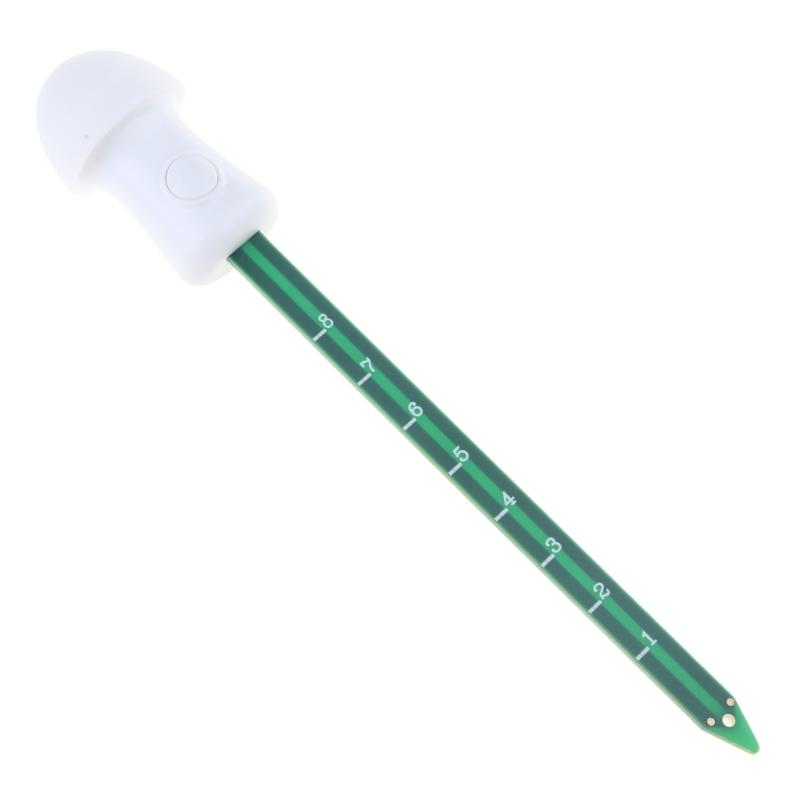 Upgraded Soil Moisture Meter Plant Moisture Meter Indoor & Outdoor Hygrometer Moisture Sensor Soil Test Kit Plant Water