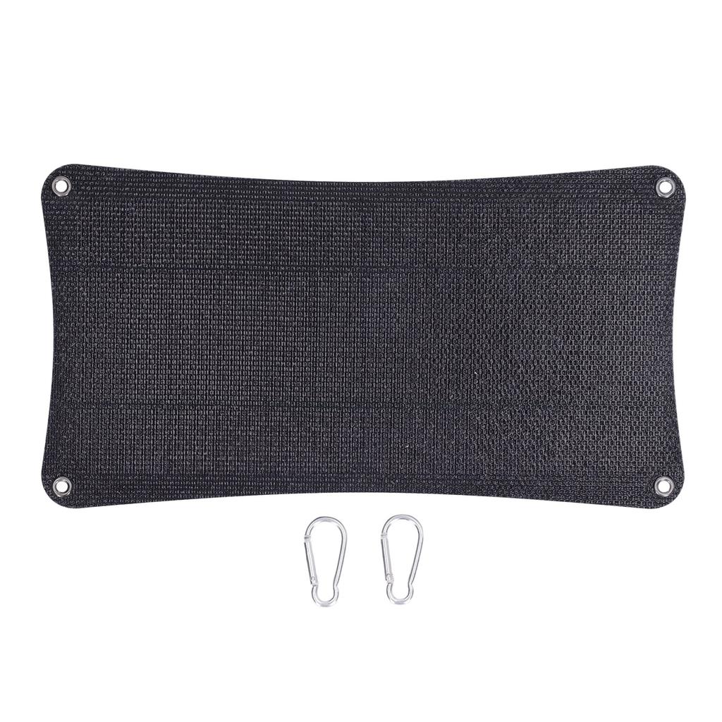 10w Solar Panel USB Solar Panel Waterproof Solar Panel Kit for Cellphone Power Bank Camping Lanterns