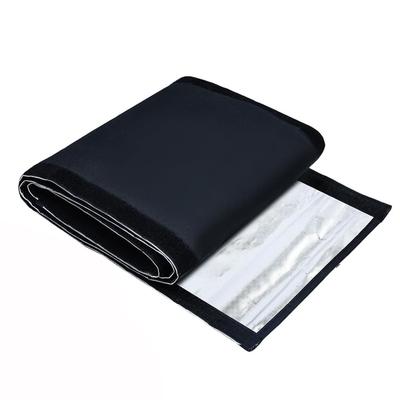 HVAC Copper Pipe Insulation Cover Protector 3 Layers Outdoor 600D Oxford AC Line Sleeve Wrap for Central Air