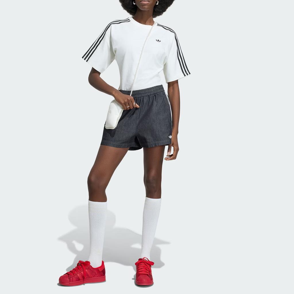 Women's T-Shirt Adidas Originals ADILENIUM T Shirt Women's