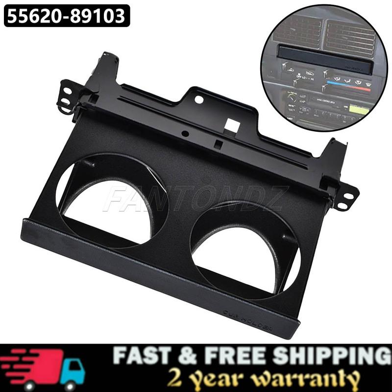 5562089103 Center Trument Panel Cup Holder For Toyota Pickup 4runner/Hilux 1989 1990 1991 1992 1993 1994 1995 55620-89103
