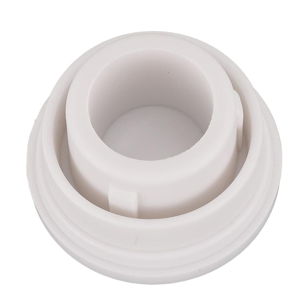 4 ADET Havuz Merdiveni Tamponu Kaymaz Darbeye Dayanıklı Havuz Merdiveni Yedek Kauçuk Tampon