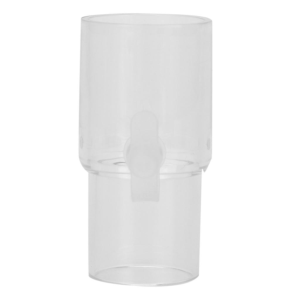 Universal Tubing Adapter Connector for Breathing Machine Oxygen Generator Accessory