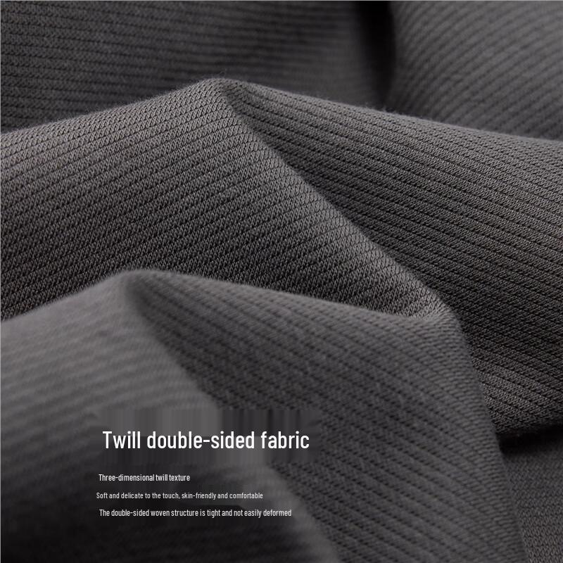 Giordano Women's Slanted Quarter-Zip Pullover Sweatshirt