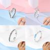 New Authentic Rings Copper Popular Fashion Vintage Stackable Ring Ideal For Women Copper Wedding Ring Jewellery Gift