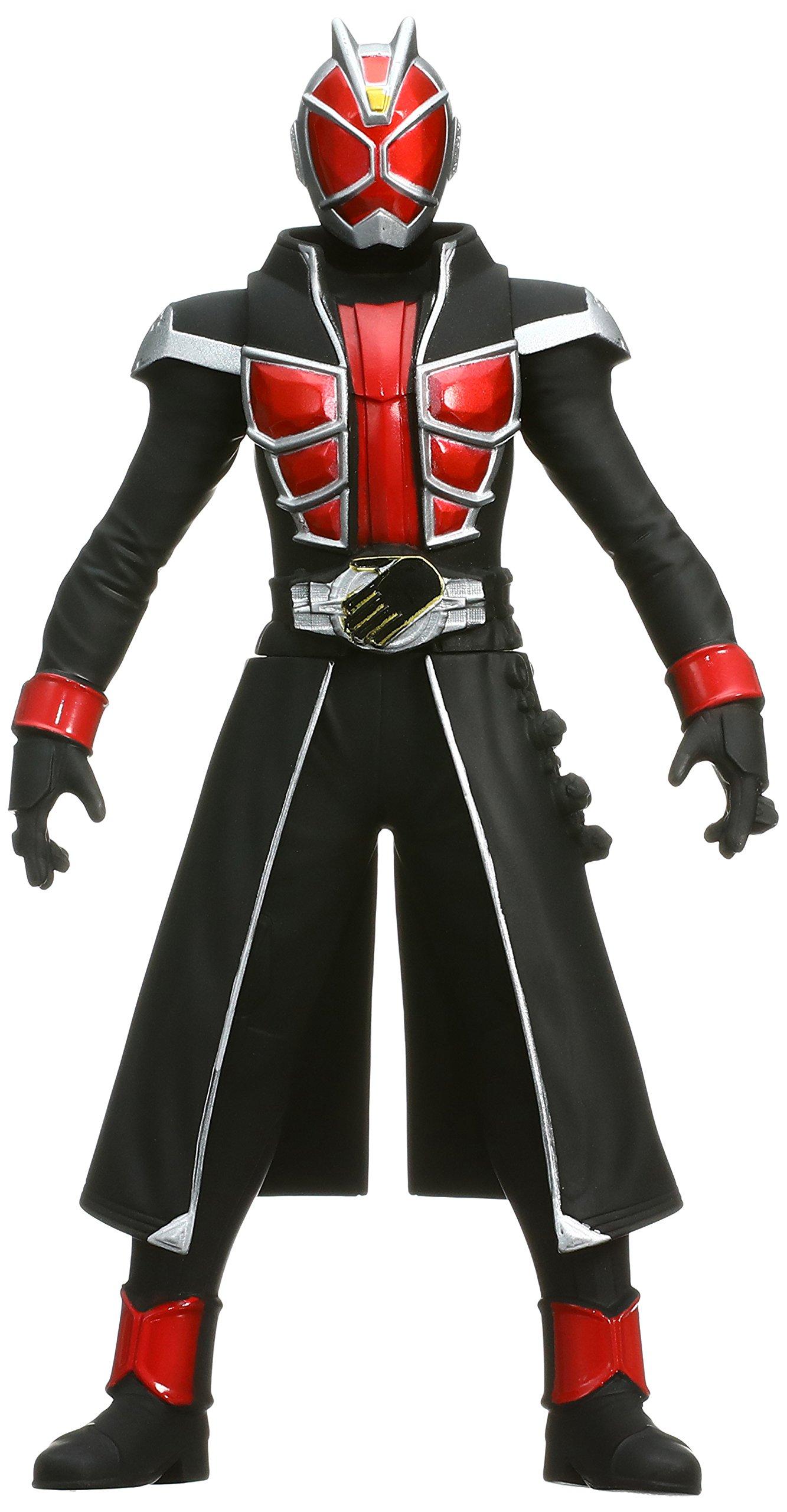 

Legend Rider History 04 Kamen Rider Wizard Flame Style